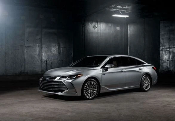 2021 Toyota Avalon Hybrid