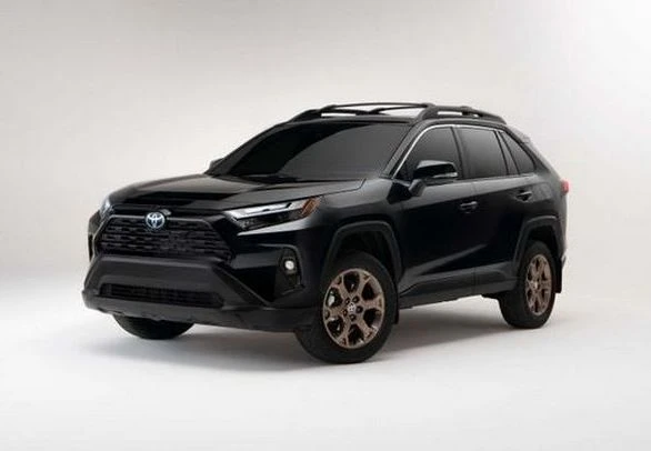 2023 Toyota RAV4 Hybrid