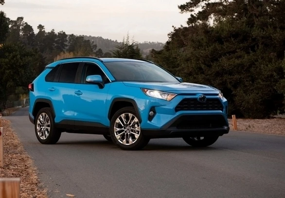2019 Toyota RAV4