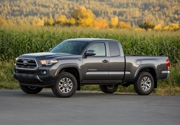 2016 Toyota Tacoma